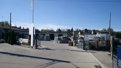 Krzy-Ho, materiały budowlane, kostka brukowa, kruszywa, usługi maszynami budowlanymi